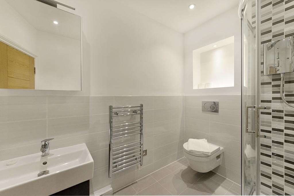 Appartamento The Soho Mandeville Londra
