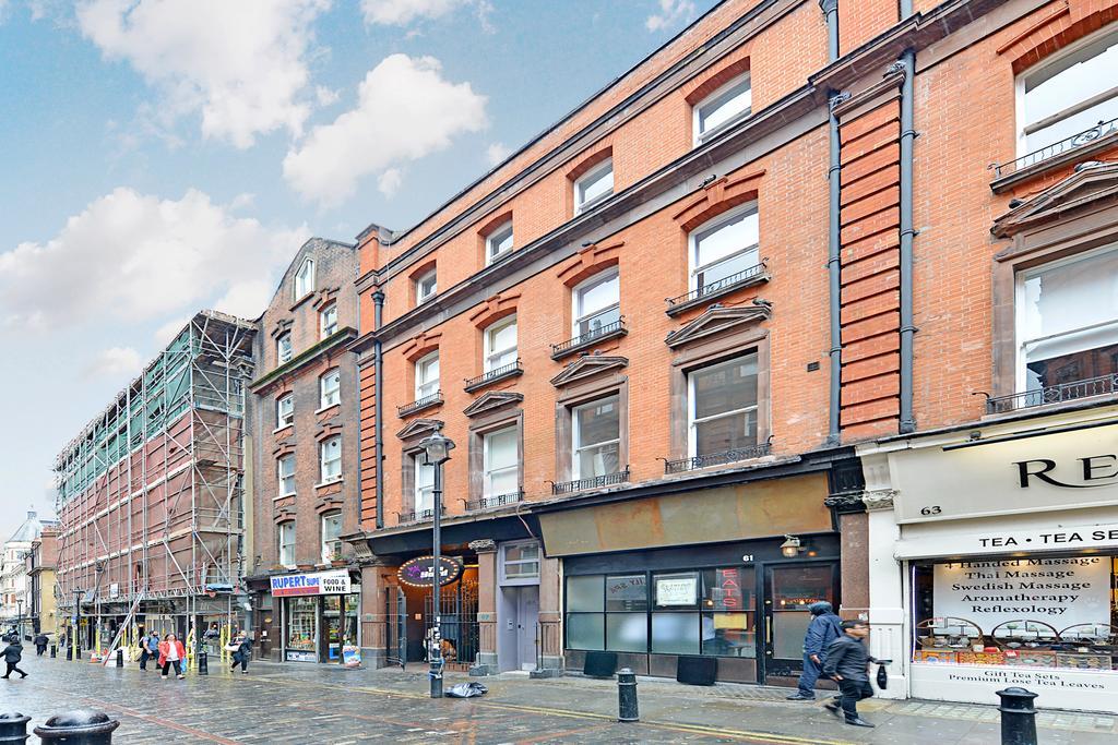 The Soho Mandeville * Londra